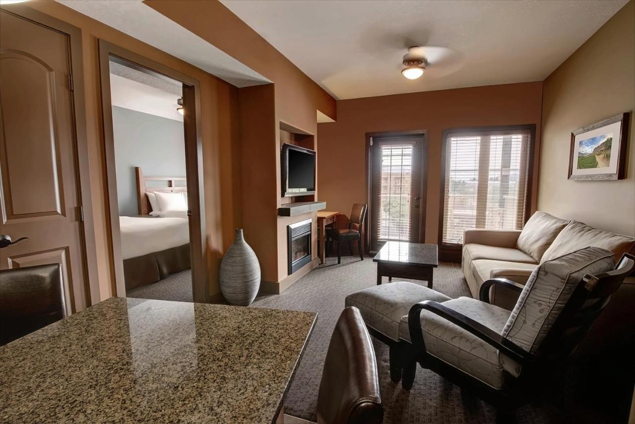 Spirit Ridge, In The Unbound Collection By Hyatt Hotel Osoyoos Exterior foto