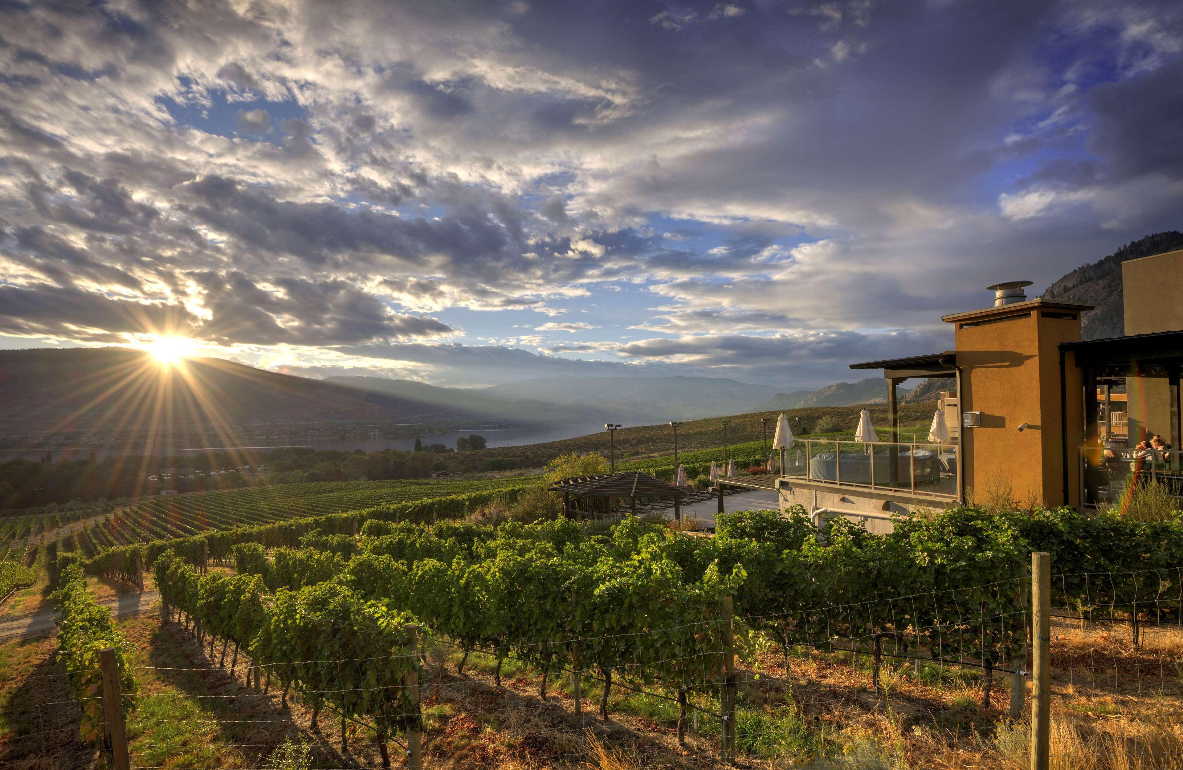 Spirit Ridge, In The Unbound Collection By Hyatt Hotel Osoyoos Exterior foto