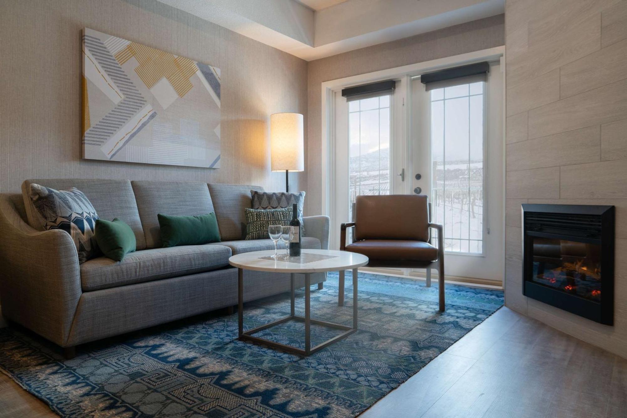 Spirit Ridge, In The Unbound Collection By Hyatt Hotel Osoyoos Exterior foto