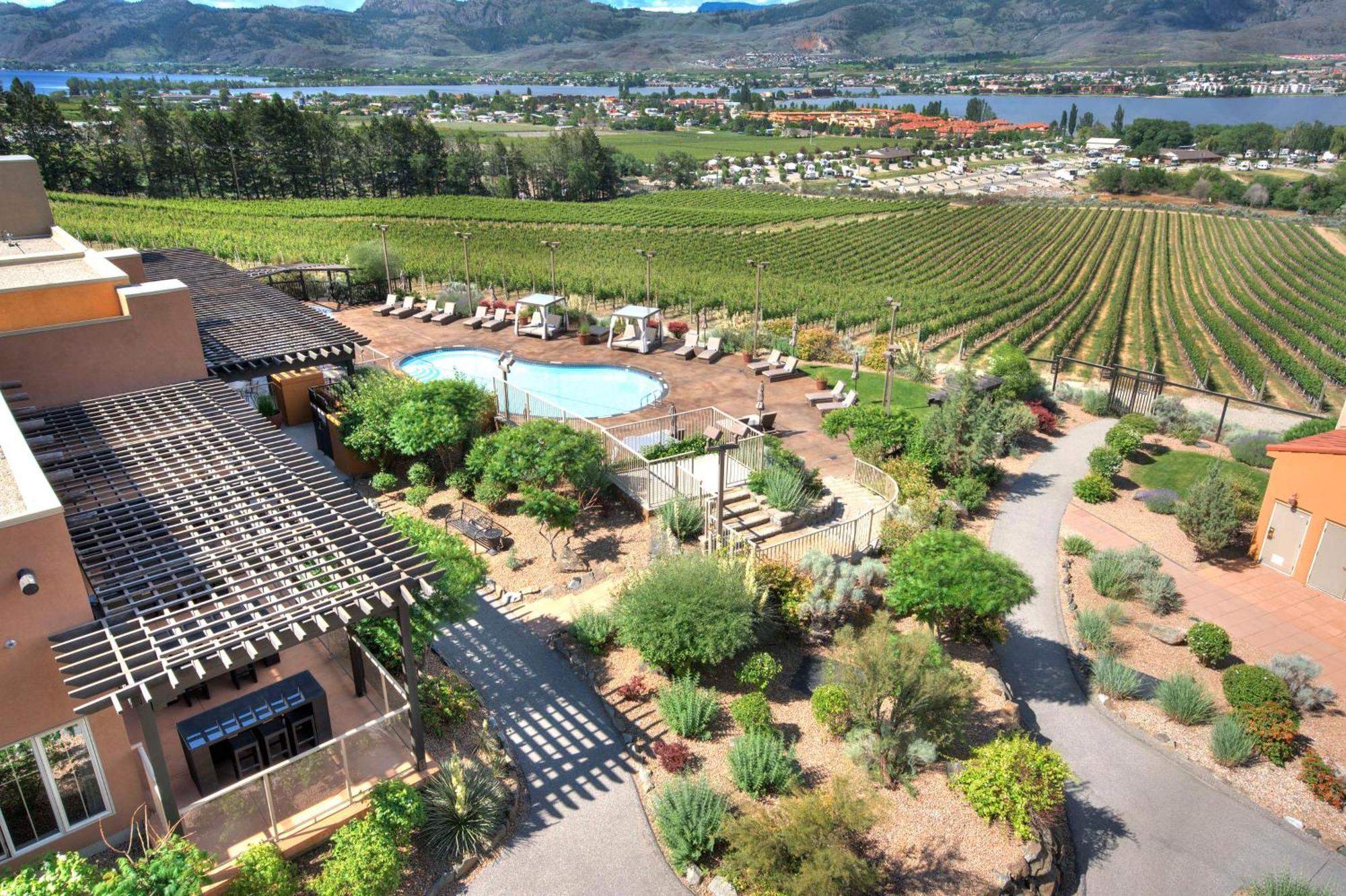 Spirit Ridge, In The Unbound Collection By Hyatt Hotel Osoyoos Exterior foto
