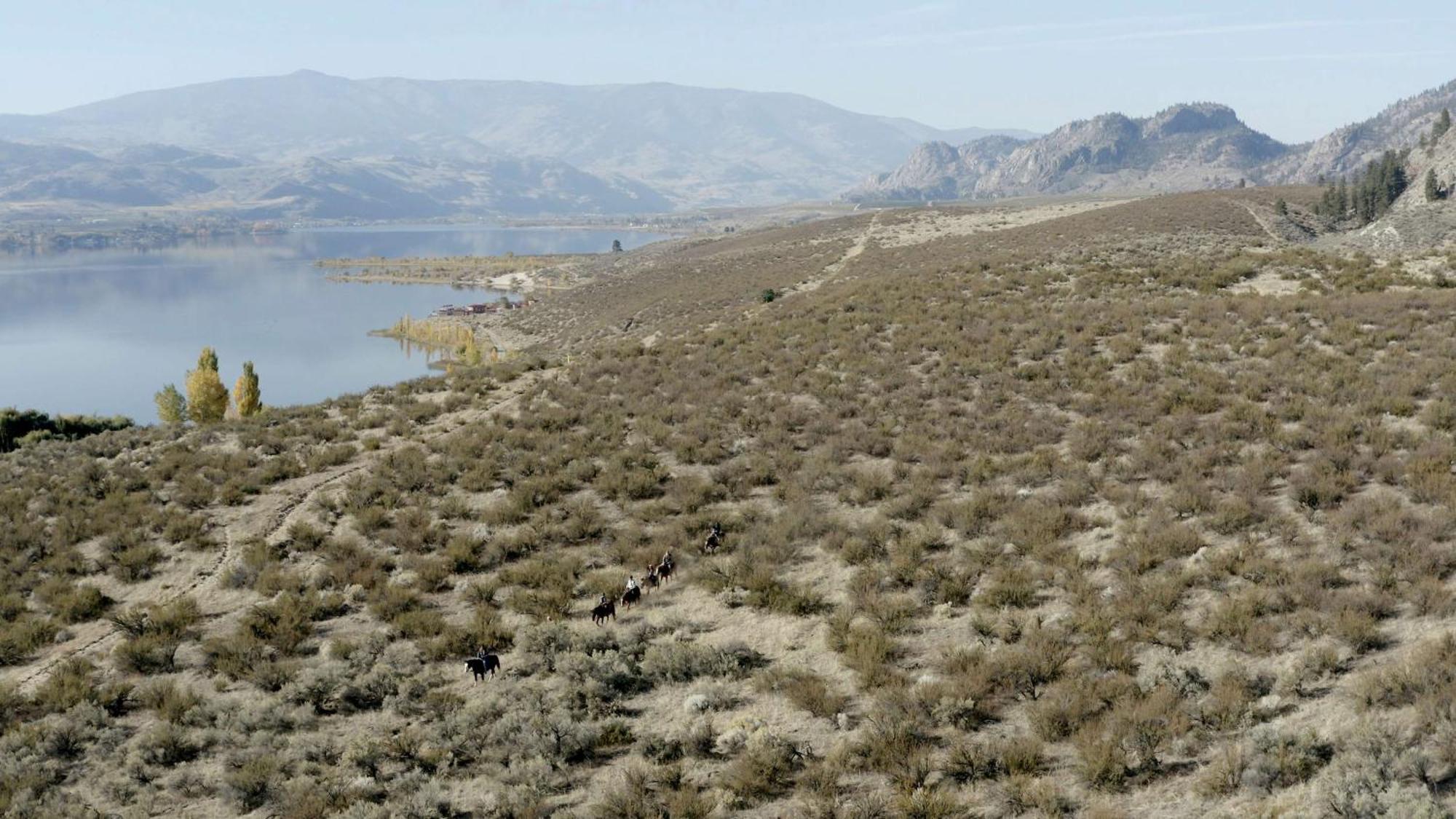 Spirit Ridge, In The Unbound Collection By Hyatt Hotel Osoyoos Exterior foto