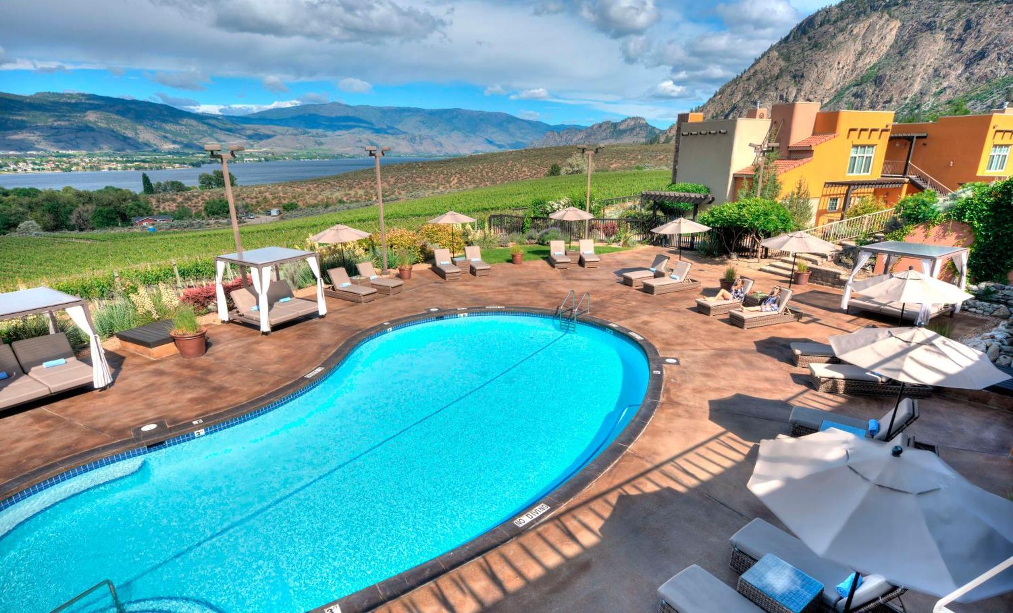 Spirit Ridge, In The Unbound Collection By Hyatt Hotel Osoyoos Exterior foto