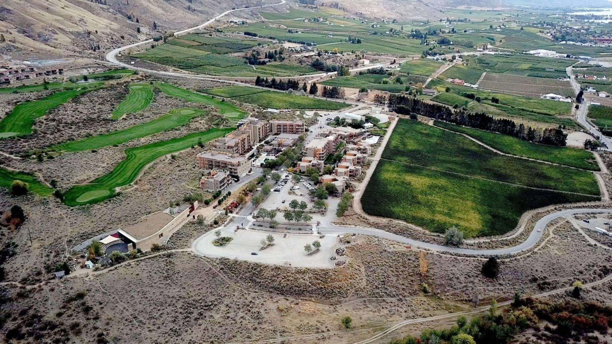 Spirit Ridge, In The Unbound Collection By Hyatt Hotel Osoyoos Exterior foto