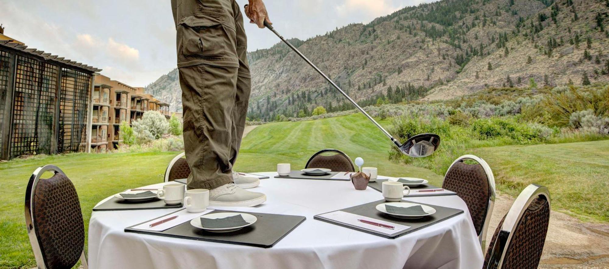 Spirit Ridge, In The Unbound Collection By Hyatt Hotel Osoyoos Exterior foto