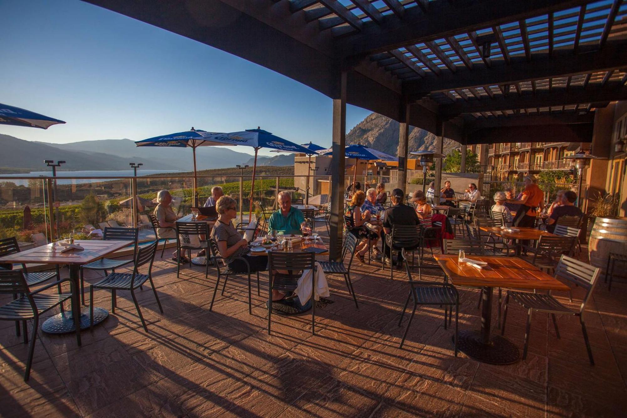 Spirit Ridge, In The Unbound Collection By Hyatt Hotel Osoyoos Exterior foto