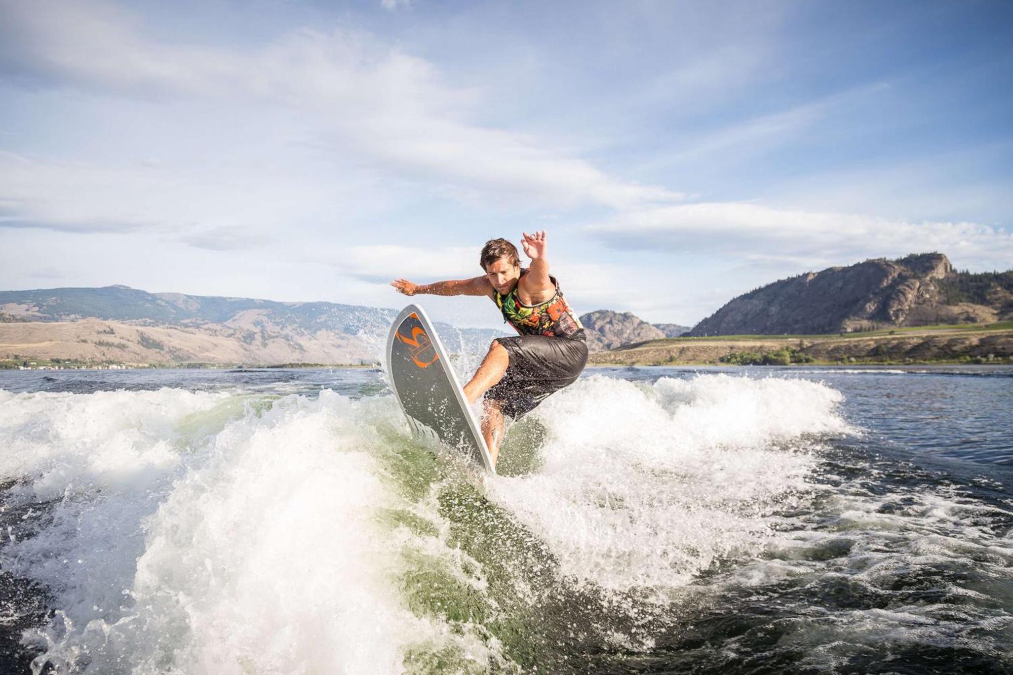 Spirit Ridge, In The Unbound Collection By Hyatt Hotel Osoyoos Exterior foto